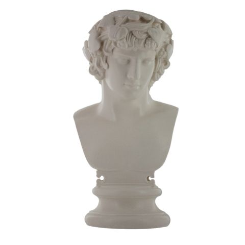 Antinous of Bithynia- Bust - Ancient Roman Statue