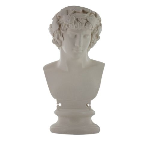 Antinous of Bithynia- Bust