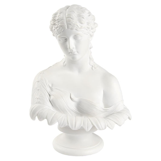 Antonia, Daughter of Mark Anthony - Bust - Ancient Roman Statue
