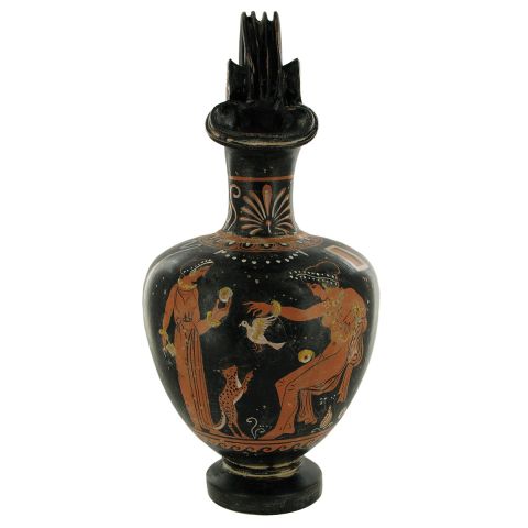 Aphrodite - Marriage Vase or Jug - Ancient Roman Mythology