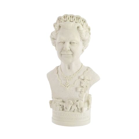 Queen Elizabeth II - Bust