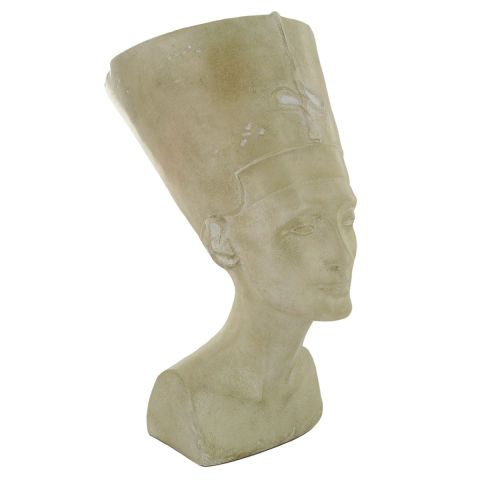 Nefertiti, Egyptian Queen, 14th century BCE - Bust