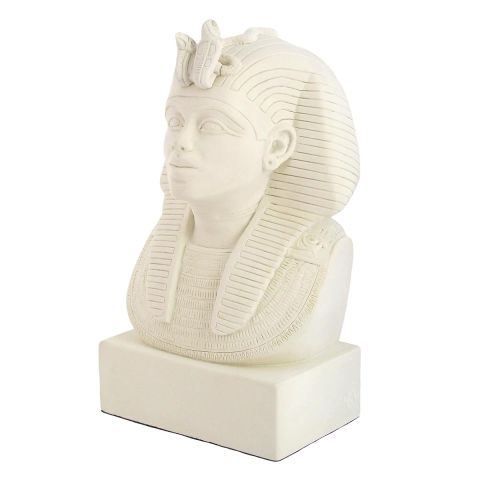 Tutankhamun, Egyption Pharaoh, 1332-1323 BCE - Replica