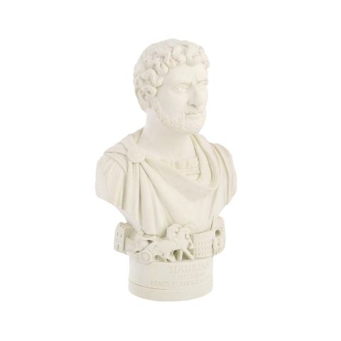 Hadrian, Roman Emperor, CE 117-138 - Bust