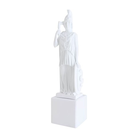 Pallas Athena (Minerva) Olympian Goddess Standing - Statuette